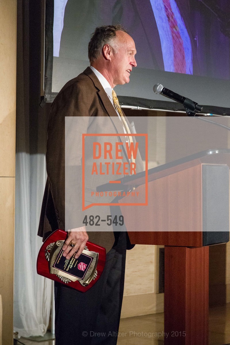 Joe Garrity, The Salvation Army's 12th Annual Holiday Luncheon Kettle Kickoff, The Bently Reserve. 301 Battery St, November 18th, 2015, Photo #482-549 Joe Garrity, Photo #482-549