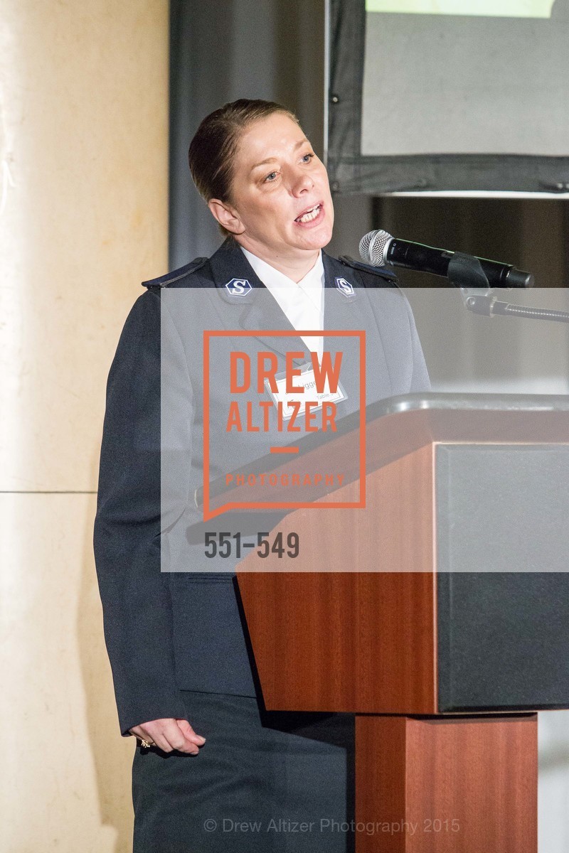 Jen Liggett, The Salvation Army's 12th Annual Holiday Luncheon Kettle Kickoff, The Bently Reserve. 301 Battery St, November 18th, 2015, Photo #551-549 Jen Liggett, Photo #551-549