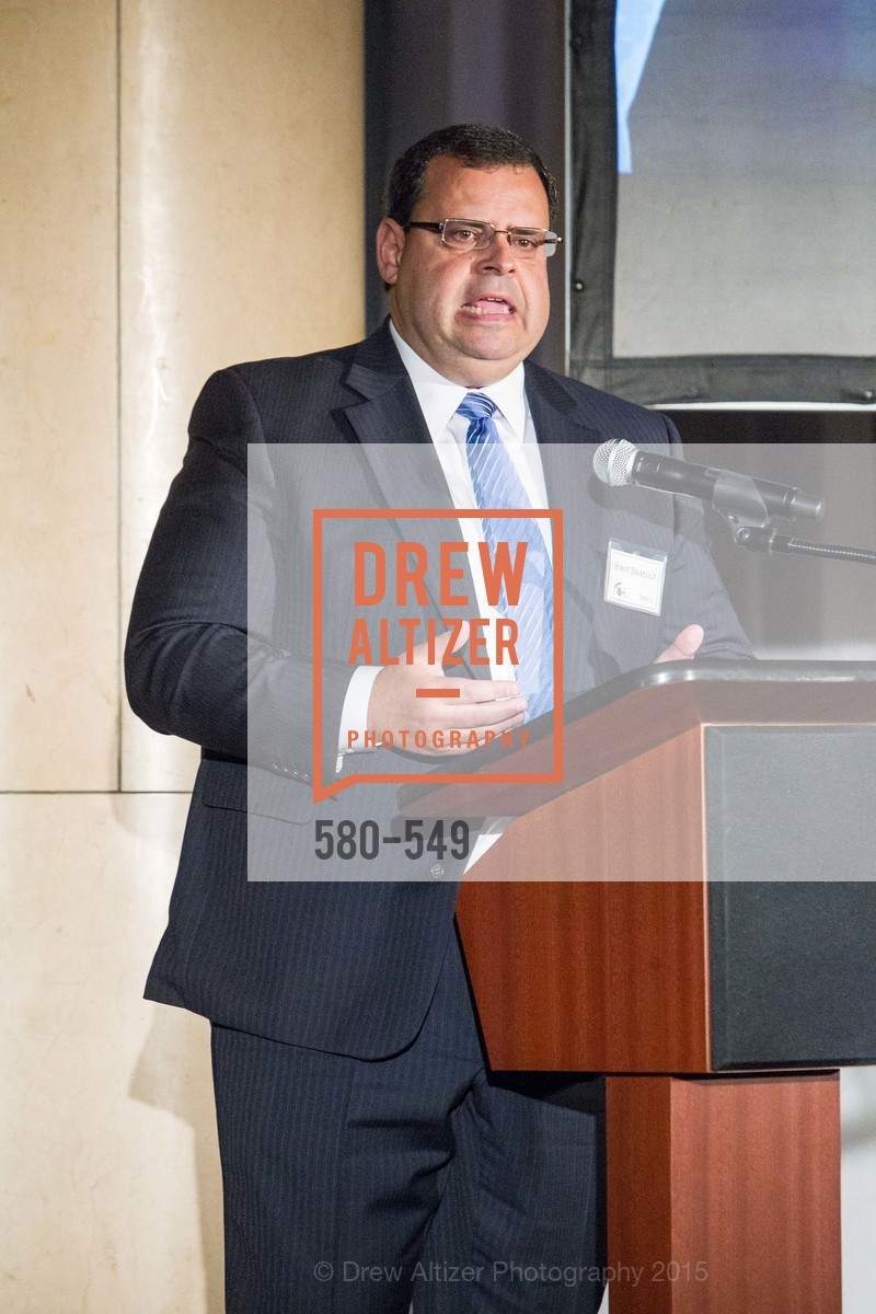 Brent Beabout, The Salvation Army's 12th Annual Holiday Luncheon Kettle Kickoff, The Bently Reserve. 301 Battery St, November 18th, 2015