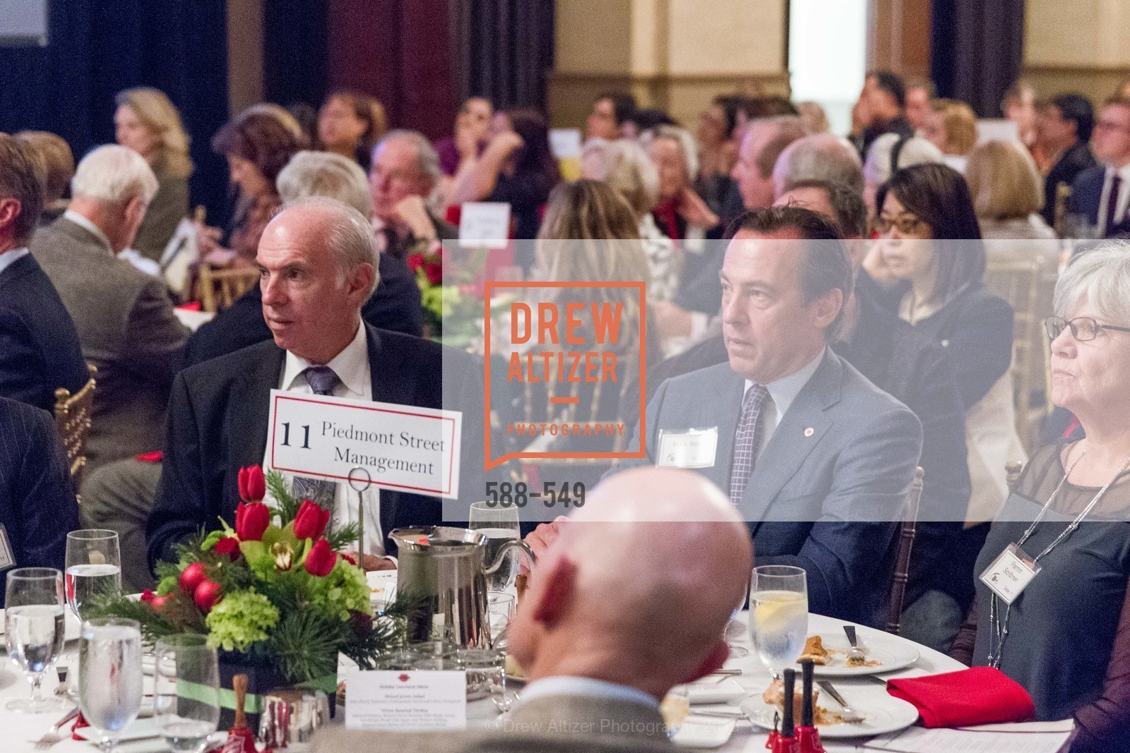 Mark Best, The Salvation Army's 12th Annual Holiday Luncheon Kettle Kickoff, The Bently Reserve. 301 Battery St, November 18th, 2015,Drew Altizer, Drew Altizer Photography, full-service agency, private events, San Francisco photographer, photographer california