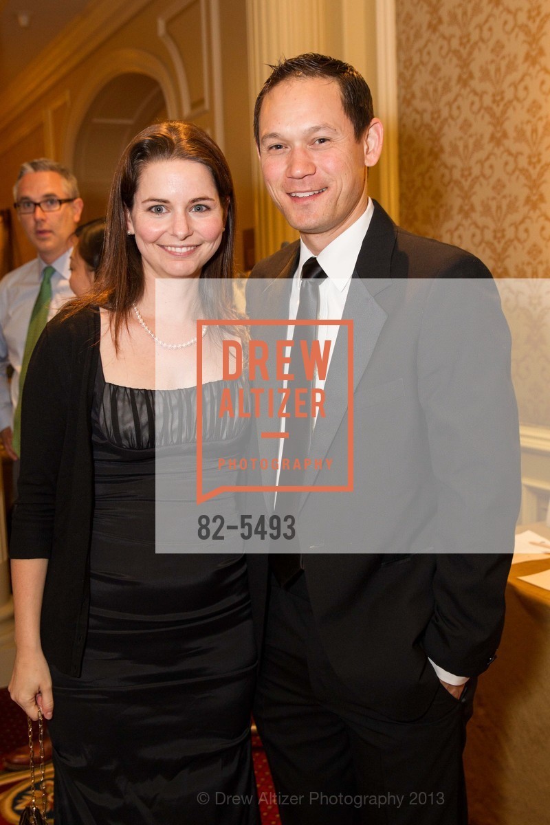 Marie Claude Nadeau, Jeffrey Dahmus, Photo #82-5493