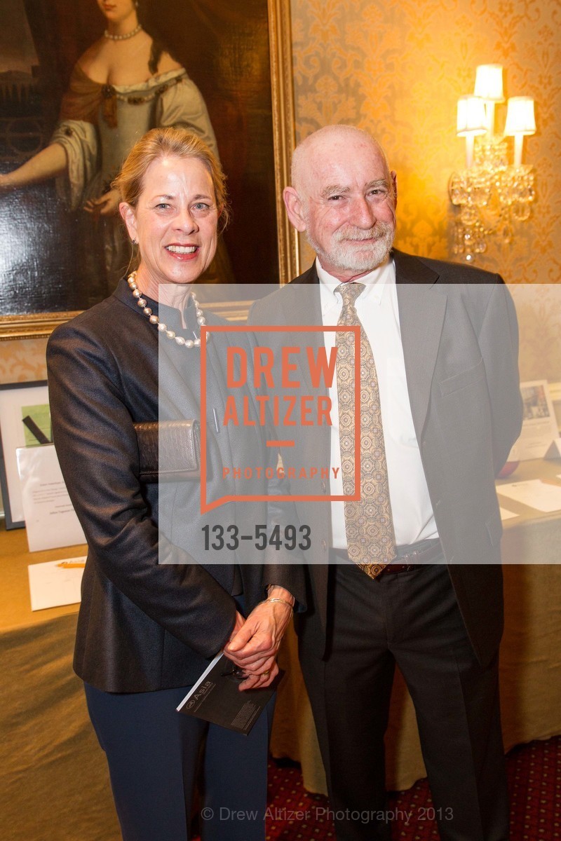 Marsha Vanderberg, Peter Schwartz, ASIA SOCIETY Gala 2013, US, May 17th, 2013, Photo #133-5493 Marsha Vanderberg, Peter Schwartz, Photo #133-5493