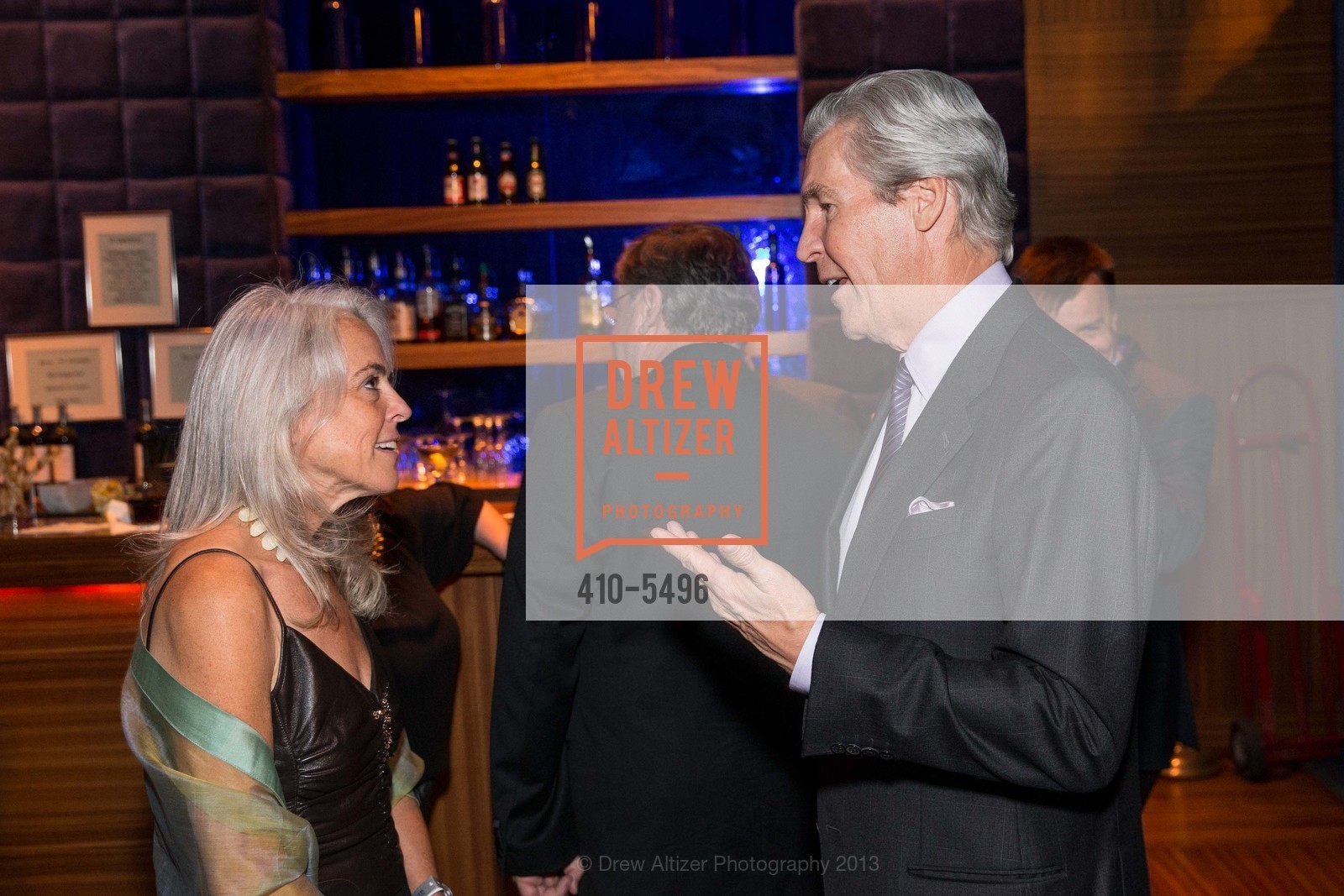 Sharon Tetlow, Terry Lundgren, MACY'S Passport Presents GLAMORAMA 2013, Orpheum Theatre. 1192 Market Street, September 19th, 2013, Photo #410-5496 Sharon Tetlow, Terry Lundgren, Photo #410-5496