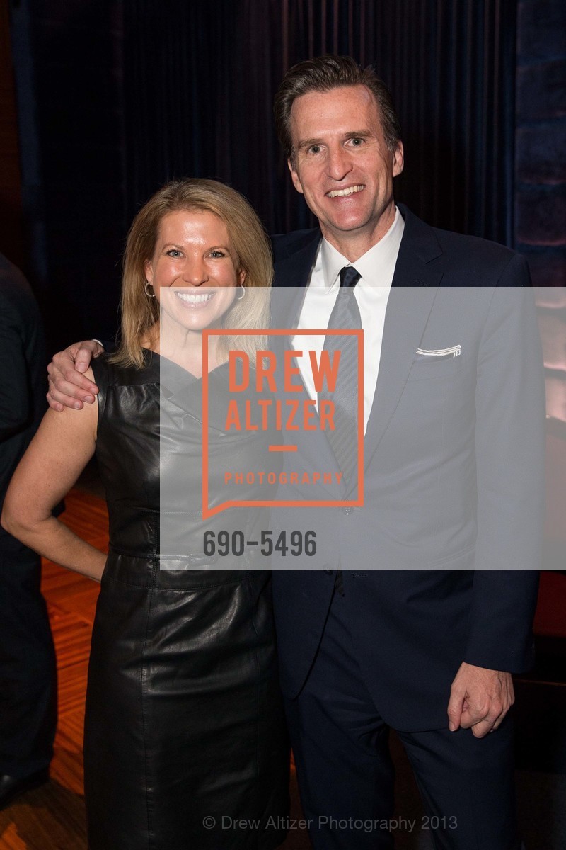 Tina Lundgren, Jeff Gennette, MACY'S Passport Presents GLAMORAMA 2013, Orpheum Theatre. 1192 Market Street, September 19th, 2013, Photo #690-5496 Tina Lundgren, Jeff Gennette, Photo #690-5496