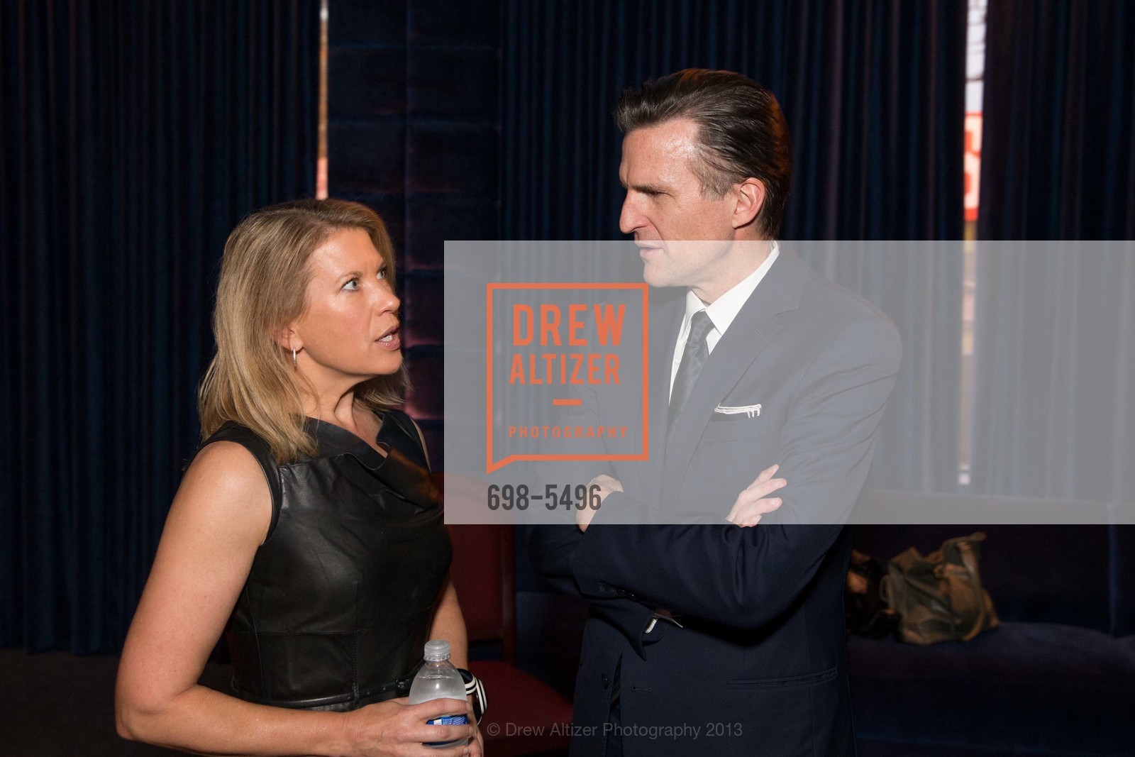 Tina Lundgren, Jeff Gennette, MACY'S Passport Presents GLAMORAMA 2013, Orpheum Theatre. 1192 Market Street, September 19th, 2013, Photo #698-5496 Tina Lundgren, Jeff Gennette, Photo #698-5496