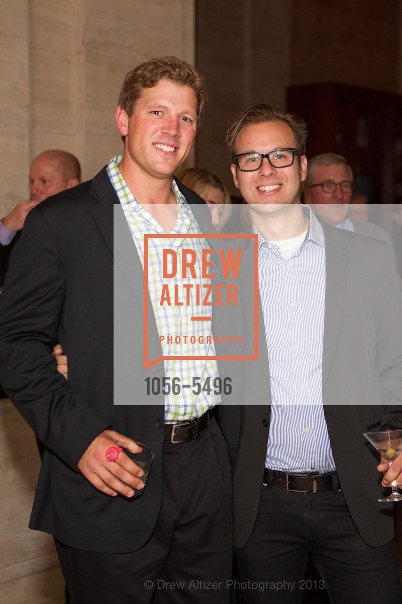 Matthew Anderson, Michael Christoff, MACY'S Passport Presents GLAMORAMA 2013, Orpheum Theatre. 1192 Market Street, September 19th, 2013, Photo #1056-5496 Matthew Anderson, Michael Christoff, Photo #1056-5496
