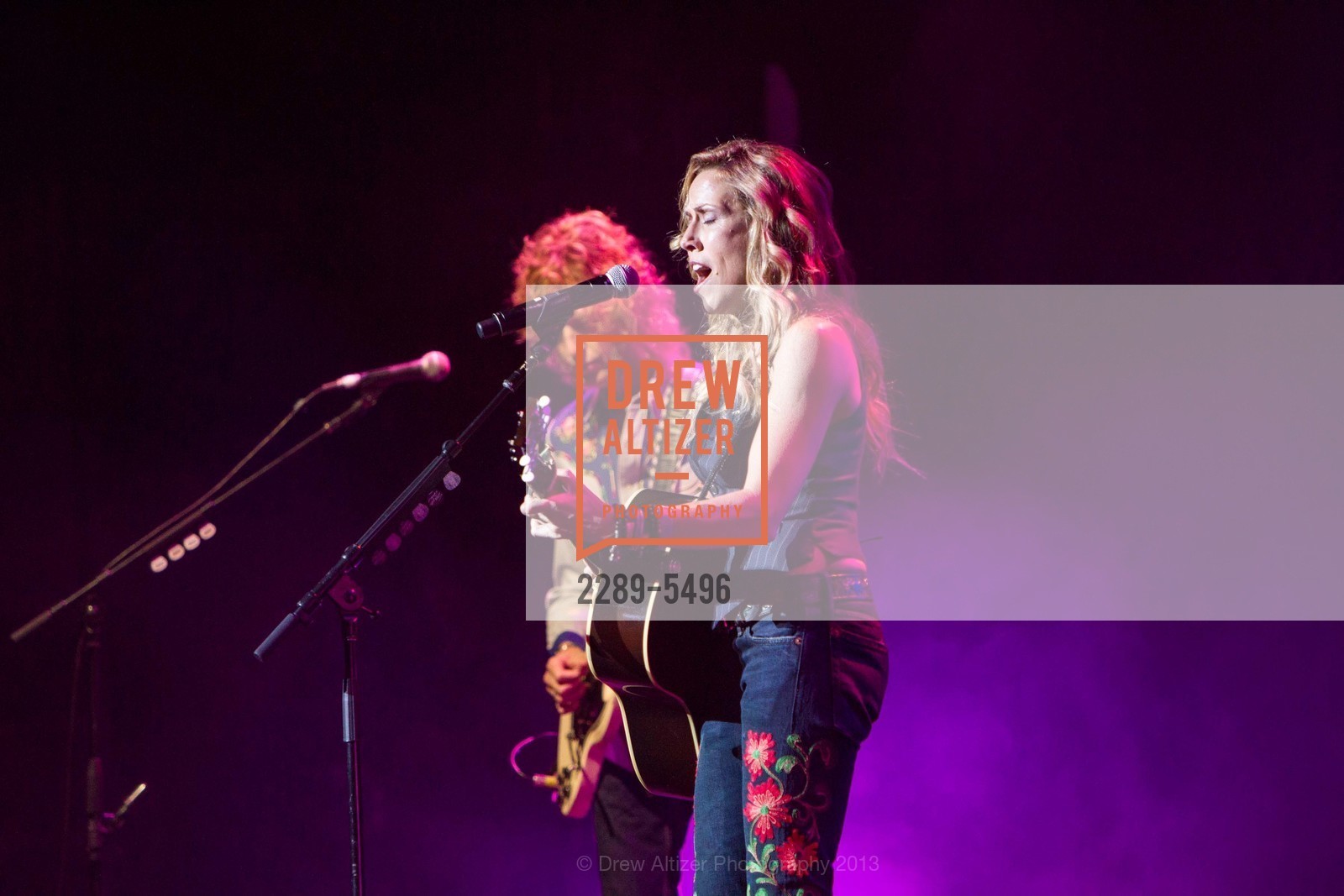 Performance By Sheryl Crow, Photo #2289-5496