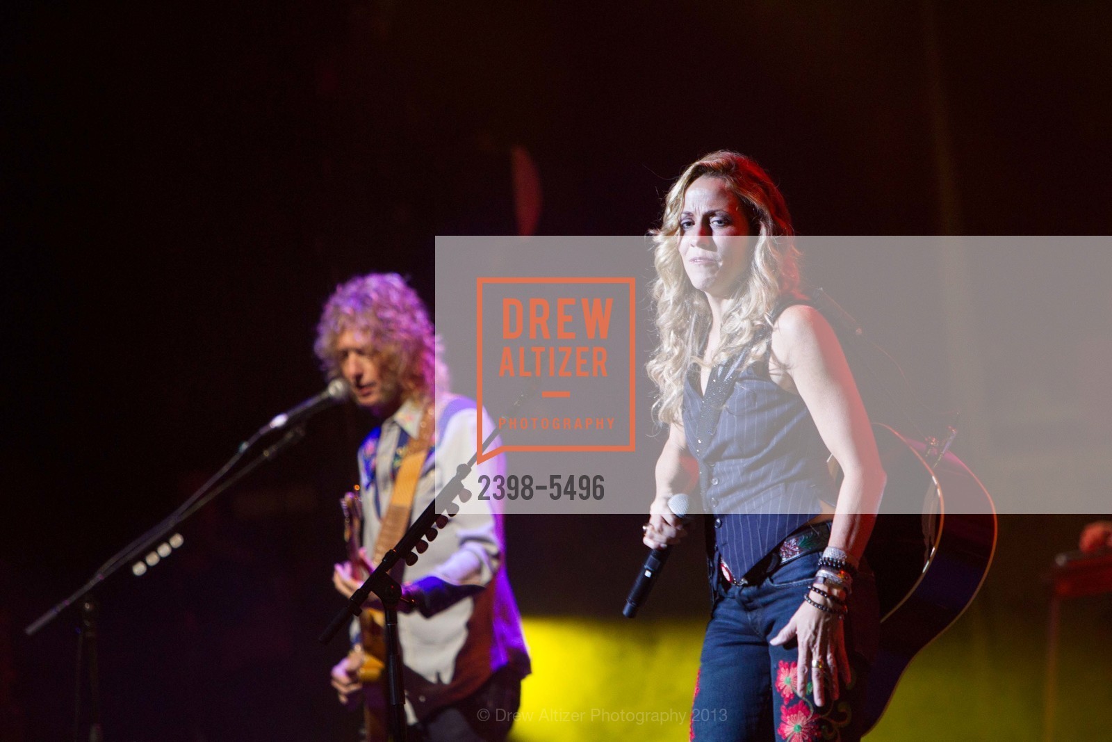 Performance By Sheryl Crow, Photo #2398-5496