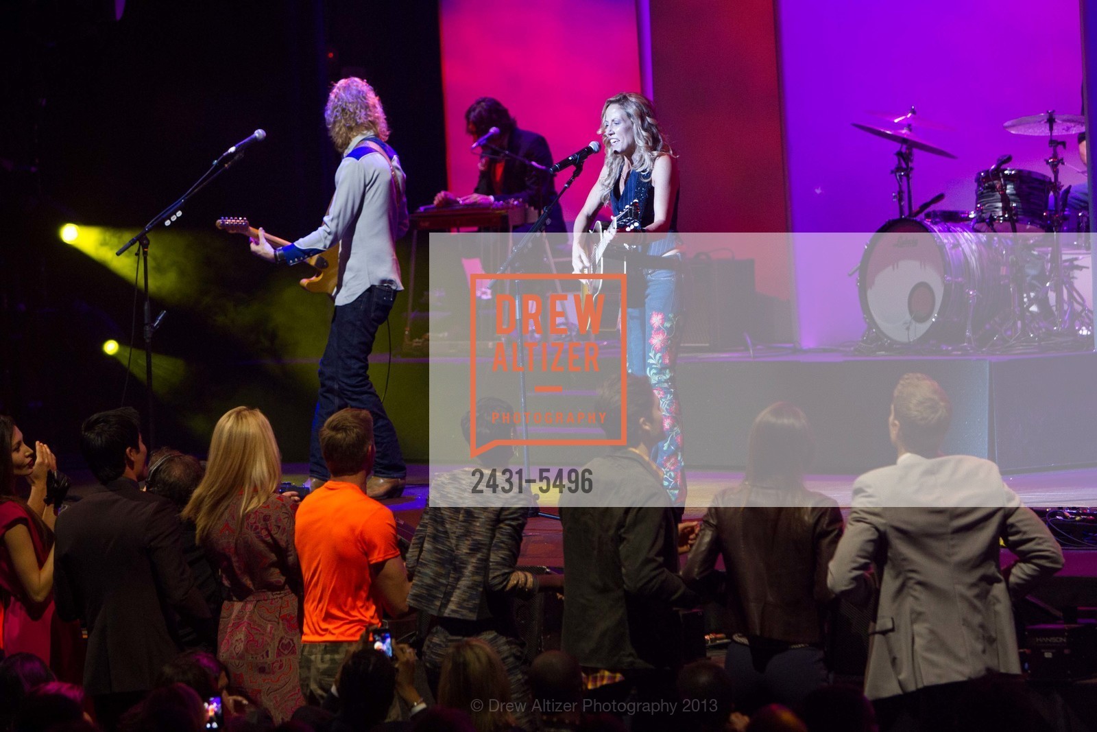 Performance By Sheryl Crow, Photo #2431-5496