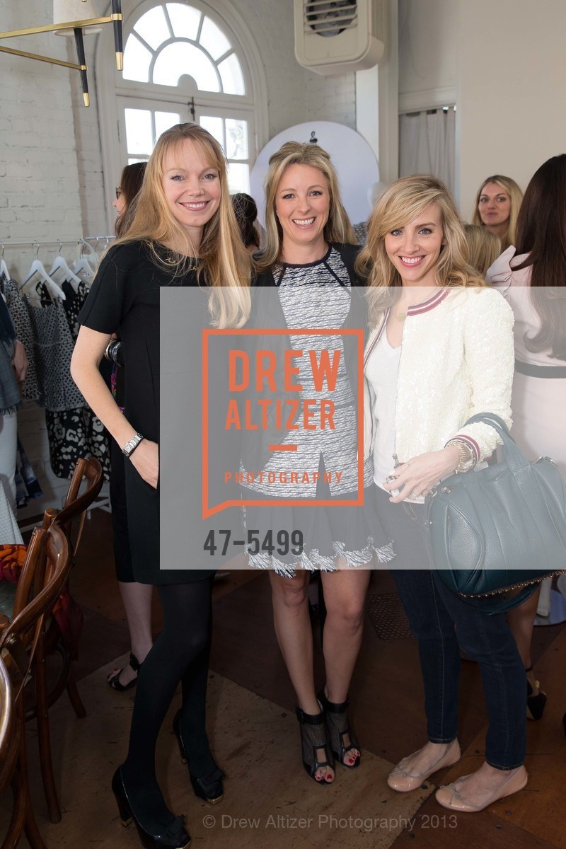 Anja Manuel, Stephanie Phair, Taylor Sterling, Oscar de la Renta for THE OUTNET, US, February 25th, 2013, Photo #47-5499 Anja Manuel, Stephanie Phair, Taylor Sterling, Photo #47-5499