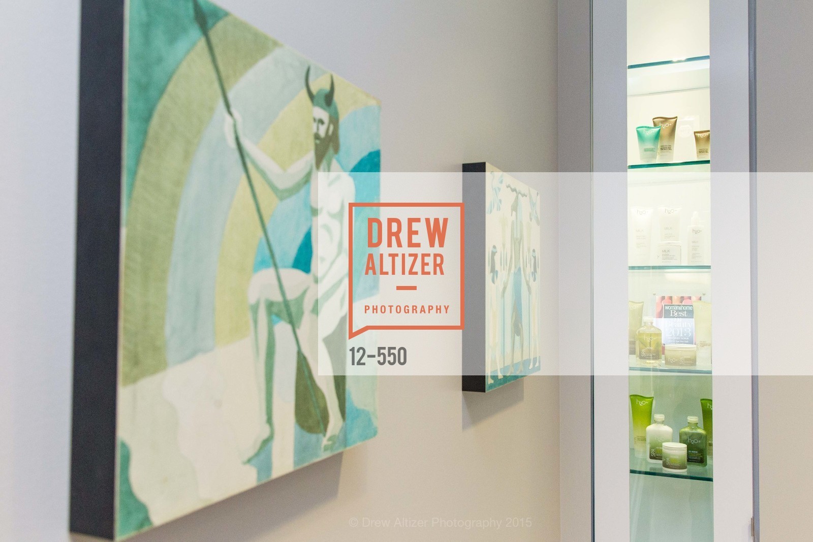 Atmosphere, H2O+ World Headquarters Opening: A New Beauty for the Bay, 111 Sutter St. 111 Sutter Street, 22nd Floor, November 18th, 2015,Drew Altizer, Drew Altizer Photography, full-service agency, private events, San Francisco photographer, photographer california