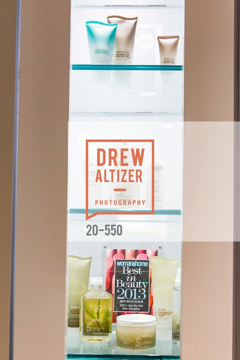 Atmosphere, H2O+ World Headquarters Opening: A New Beauty for the Bay, 111 Sutter St. 111 Sutter Street, 22nd Floor, November 18th, 2015