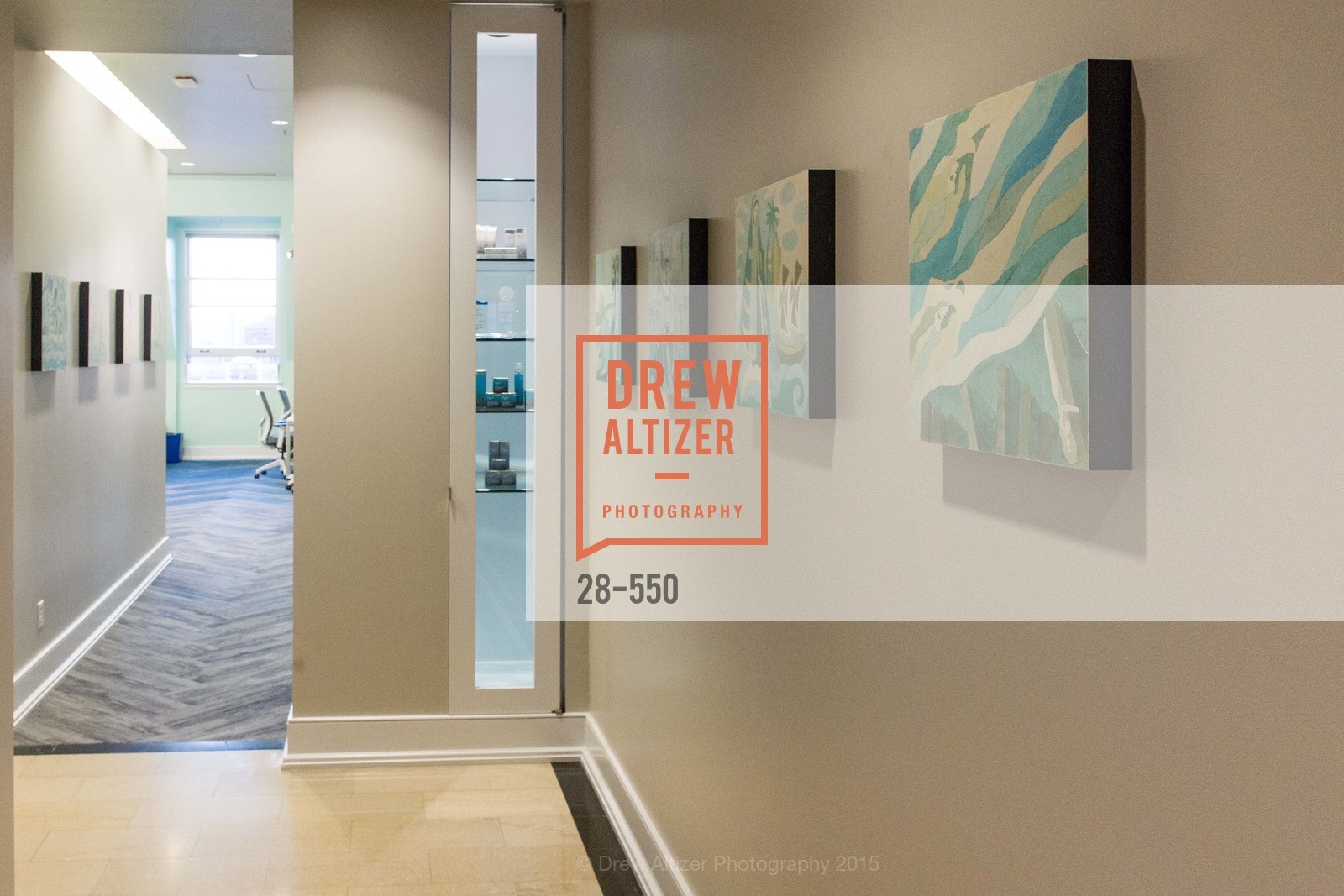 Atmosphere, H2O+ World Headquarters Opening: A New Beauty for the Bay, 111 Sutter St. 111 Sutter Street, 22nd Floor, November 18th, 2015,Drew Altizer, Drew Altizer Photography, full-service agency, private events, San Francisco photographer, photographer california