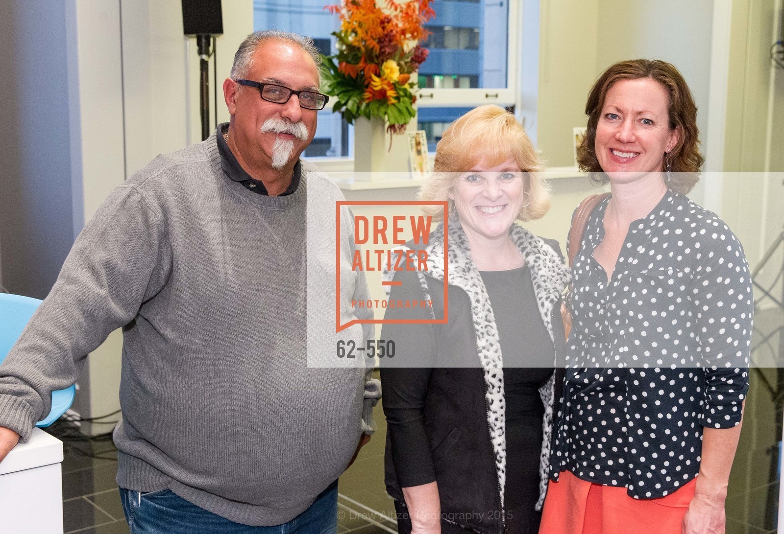 Kevin Jacobs, Laura Horn, Karen Messerschmitt, H2O+ World Headquarters Opening: A New Beauty for the Bay, 111 Sutter St. 111 Sutter Street, 22nd Floor, November 18th, 2015,Drew Altizer, Drew Altizer Photography, full-service agency, private events, San Francisco photographer, photographer california