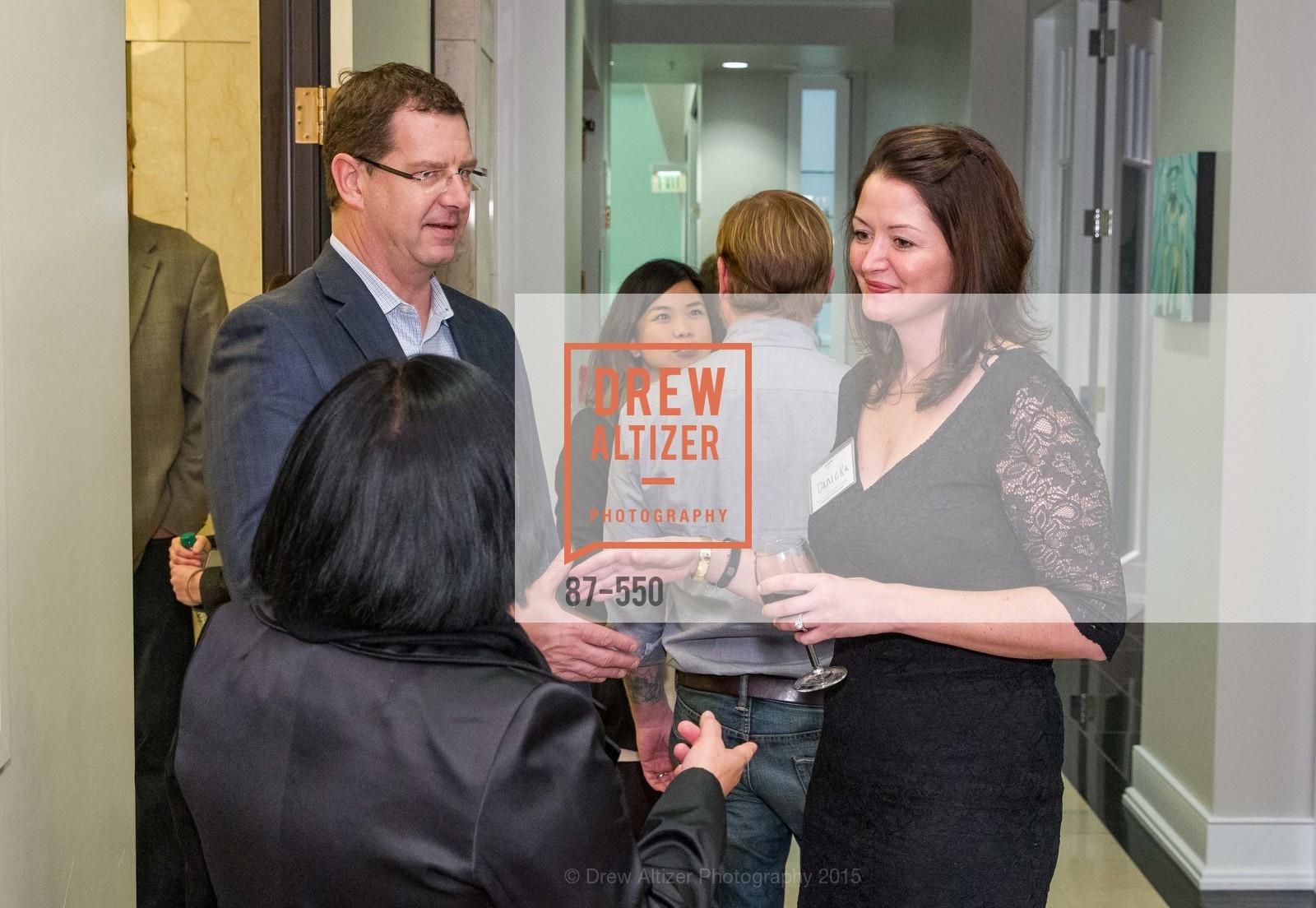 Bob Schooler, Dana McDonald, H2O+ World Headquarters Opening: A New Beauty for the Bay, 111 Sutter St. 111 Sutter Street, 22nd Floor, November 18th, 2015,Drew Altizer, Drew Altizer Photography, full-service event agency, private events, San Francisco photographer, photographer California