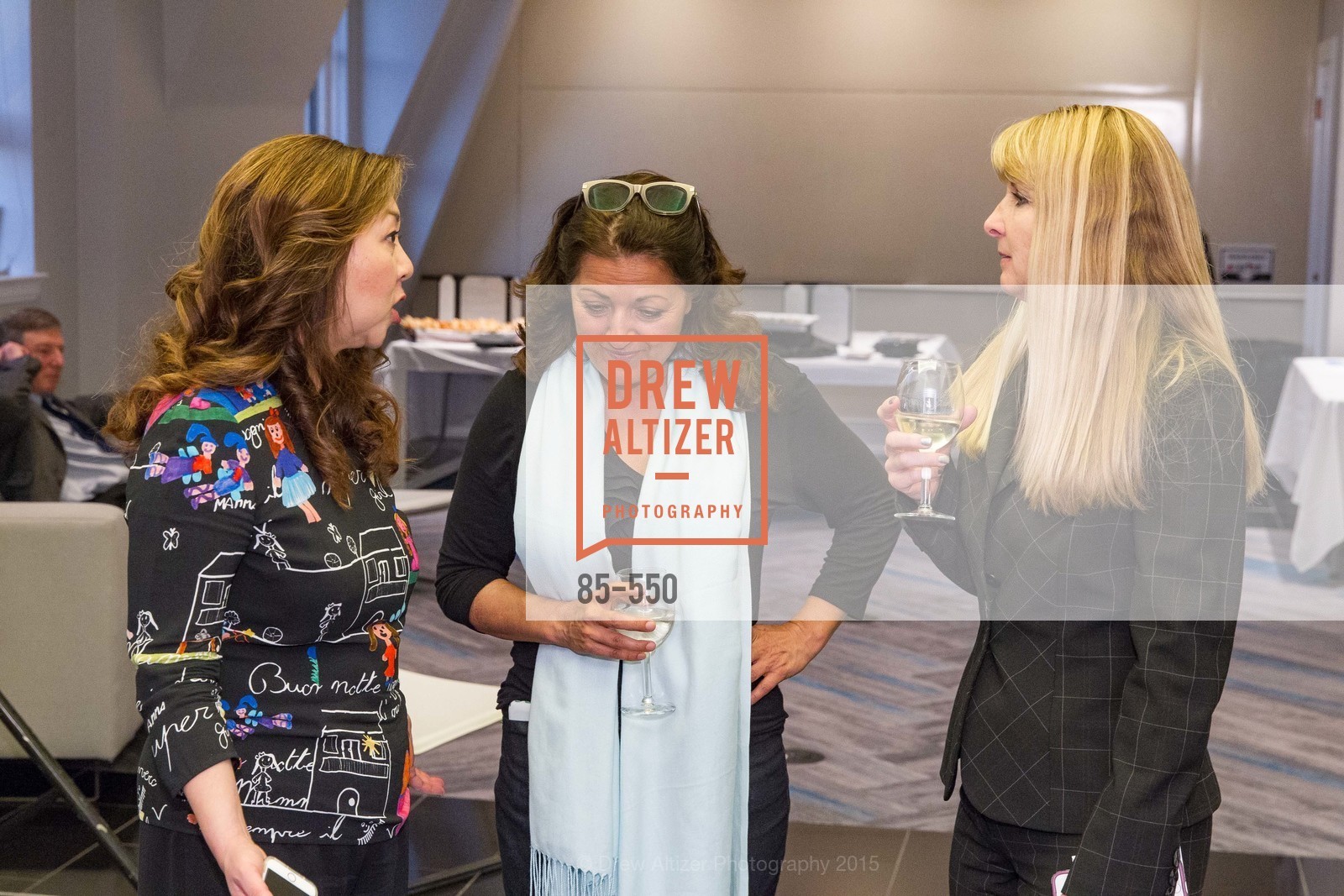 Joy Chen, Zahra Sultani, Kim Simons, H2O+ World Headquarters Opening: A New Beauty for the Bay, 111 Sutter St. 111 Sutter Street, 22nd Floor, November 18th, 2015,Drew Altizer, Drew Altizer Photography, full-service agency, private events, San Francisco photographer, photographer california