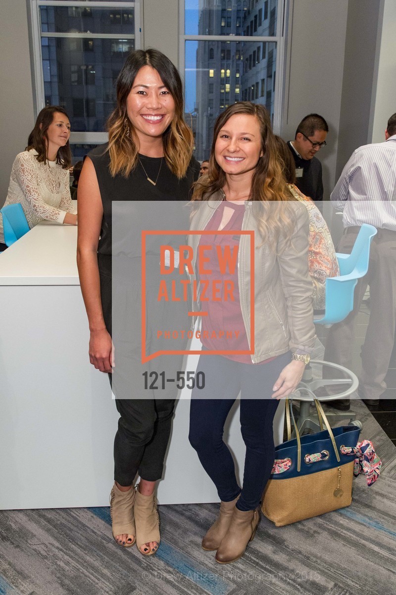 Stephanie Tsang, Lucy Resanova, H2O+ World Headquarters Opening: A New Beauty for the Bay, 111 Sutter St. 111 Sutter Street, 22nd Floor, November 18th, 2015,Drew Altizer, Drew Altizer Photography, full-service agency, private events, San Francisco photographer, photographer california
