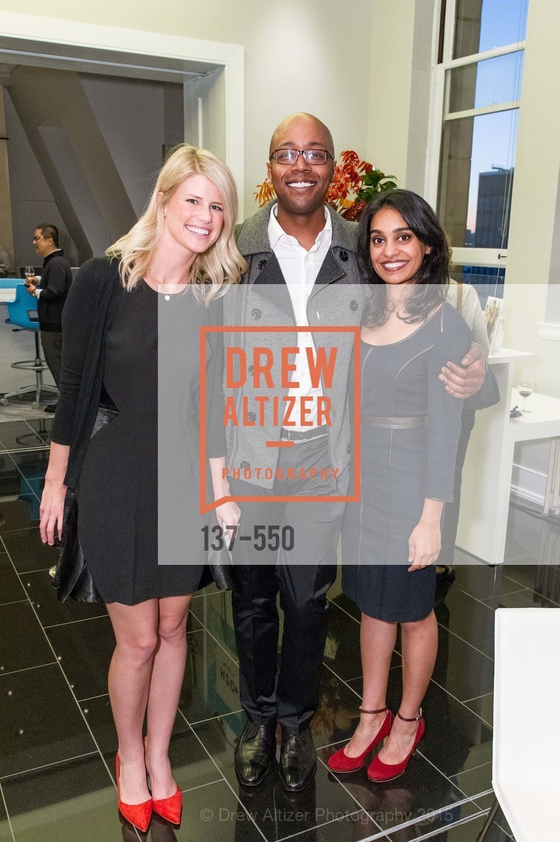 Lauren Kunis, Melvin Dickenson, Leslie Skaya, H2O+ World Headquarters Opening: A New Beauty for the Bay, 111 Sutter St. 111 Sutter Street, 22nd Floor, November 18th, 2015,Drew Altizer, Drew Altizer Photography, full-service agency, private events, San Francisco photographer, photographer california