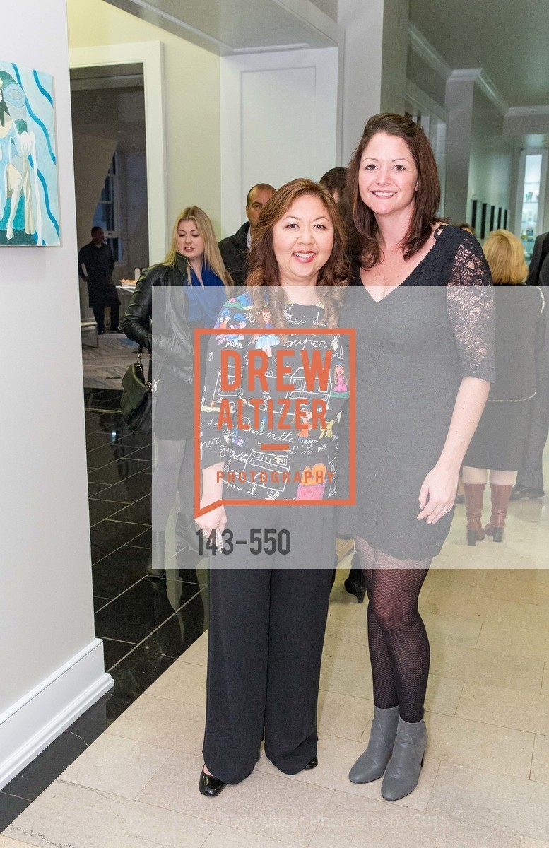 Joy Chen, Dana McDonald, H2O+ World Headquarters Opening: A New Beauty for the Bay, 111 Sutter St. 111 Sutter Street, 22nd Floor, November 18th, 2015,Drew Altizer, Drew Altizer Photography, full-service agency, private events, San Francisco photographer, photographer california