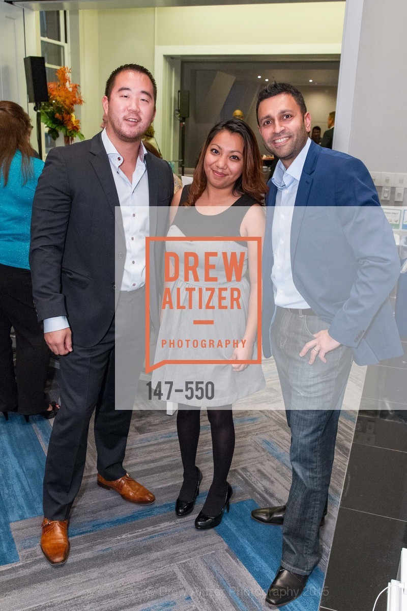 David Tower, Viviana Moya, Sarge Patel, H2O+ World Headquarters Opening: A New Beauty for the Bay, 111 Sutter St. 111 Sutter Street, 22nd Floor, November 18th, 2015,Drew Altizer, Drew Altizer Photography, full-service event agency, private events, San Francisco photographer, photographer California