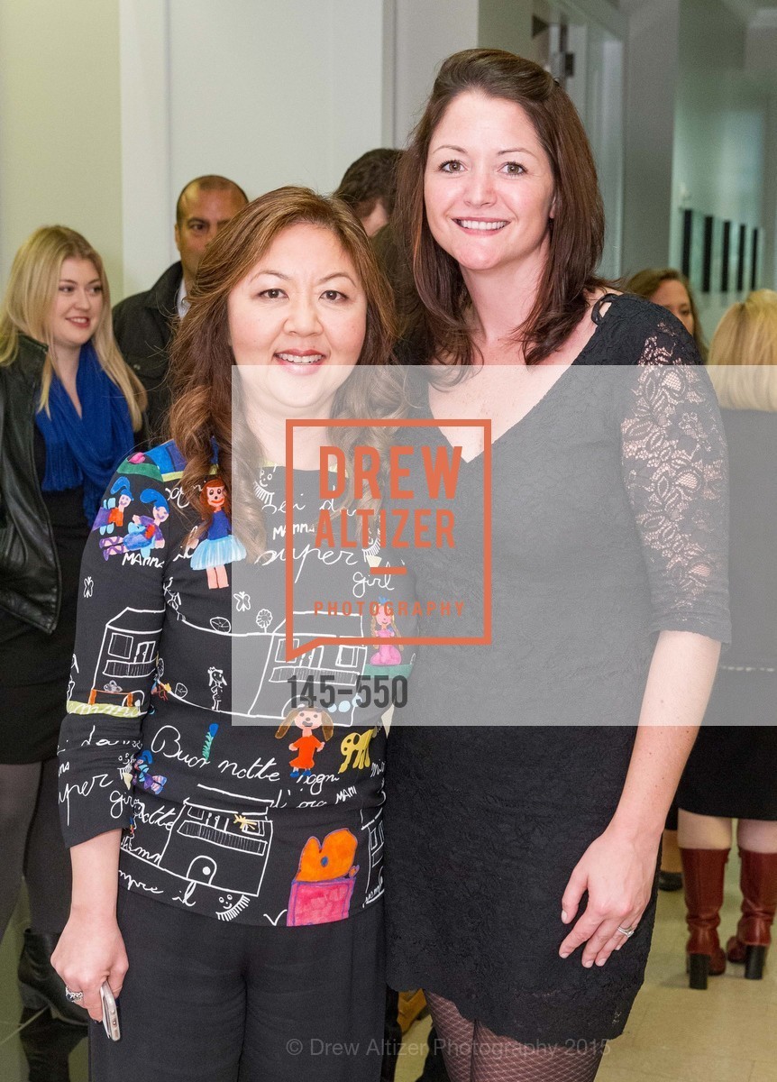 Joy Chen, Dana McDonald, H2O+ World Headquarters Opening: A New Beauty for the Bay, 111 Sutter St. 111 Sutter Street, 22nd Floor, November 18th, 2015,Drew Altizer, Drew Altizer Photography, full-service event agency, private events, San Francisco photographer, photographer California