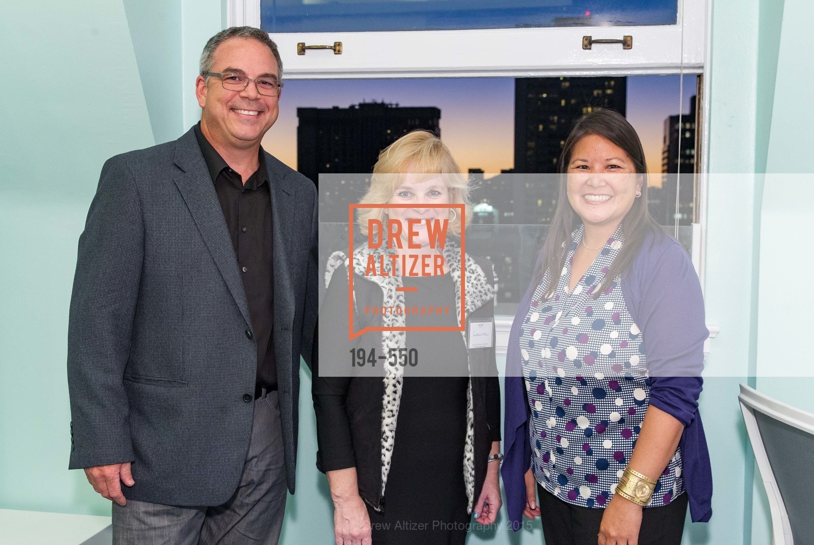 Laura Horn, H2O+ World Headquarters Opening: A New Beauty for the Bay, 111 Sutter St. 111 Sutter Street, 22nd Floor, November 18th, 2015,Drew Altizer, Drew Altizer Photography, full-service agency, private events, San Francisco photographer, photographer california