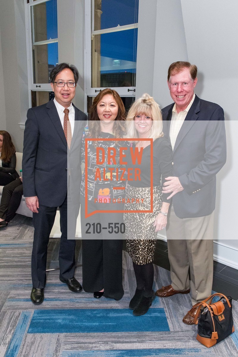 Vernon Chow, Joy Chen, Kathy Fitzpatrick, Brian Fitzpatrick, Photo #210-550
