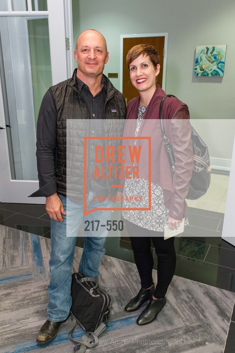 Andy Berkenfield, Jamie Katz, H2O+ World Headquarters Opening: A New Beauty for the Bay, 111 Sutter St. 111 Sutter Street, 22nd Floor, November 18th, 2015,Drew Altizer, Drew Altizer Photography, full-service event agency, private events, San Francisco photographer, photographer California