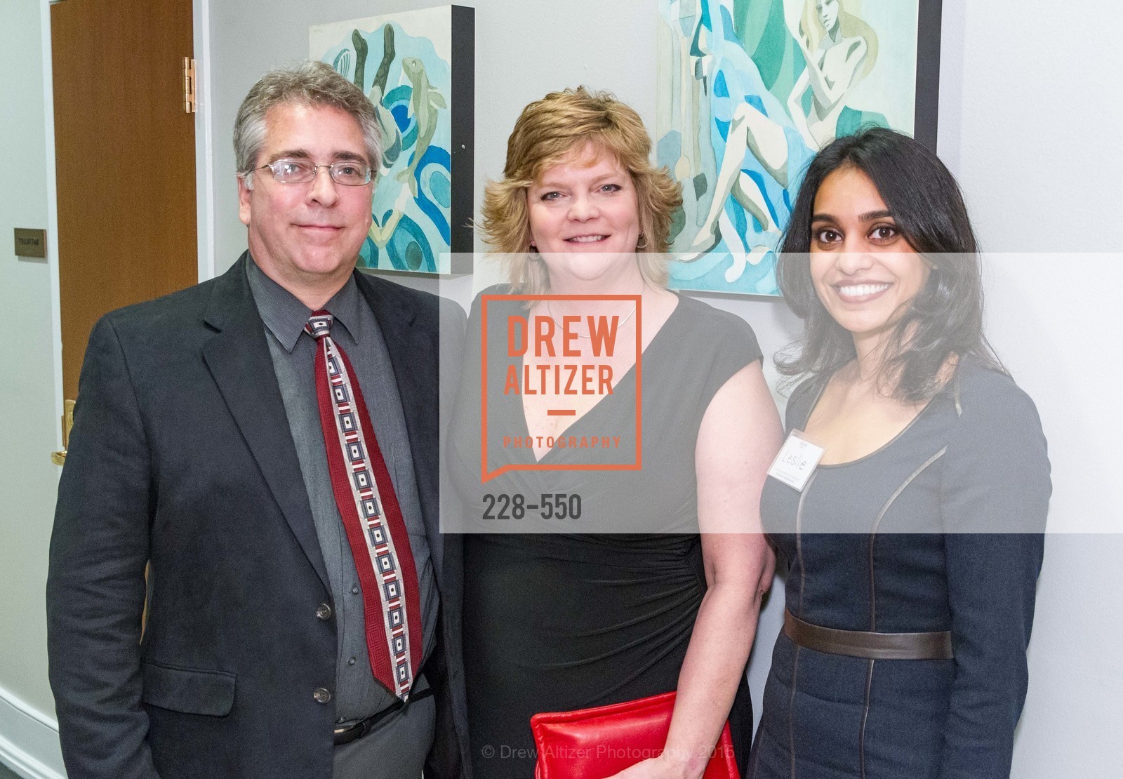 Eric Landa, Christine Broadbent, Leslie Skaya, H2O+ World Headquarters Opening: A New Beauty for the Bay, 111 Sutter St. 111 Sutter Street, 22nd Floor, November 18th, 2015,Drew Altizer, Drew Altizer Photography, full-service agency, private events, San Francisco photographer, photographer california