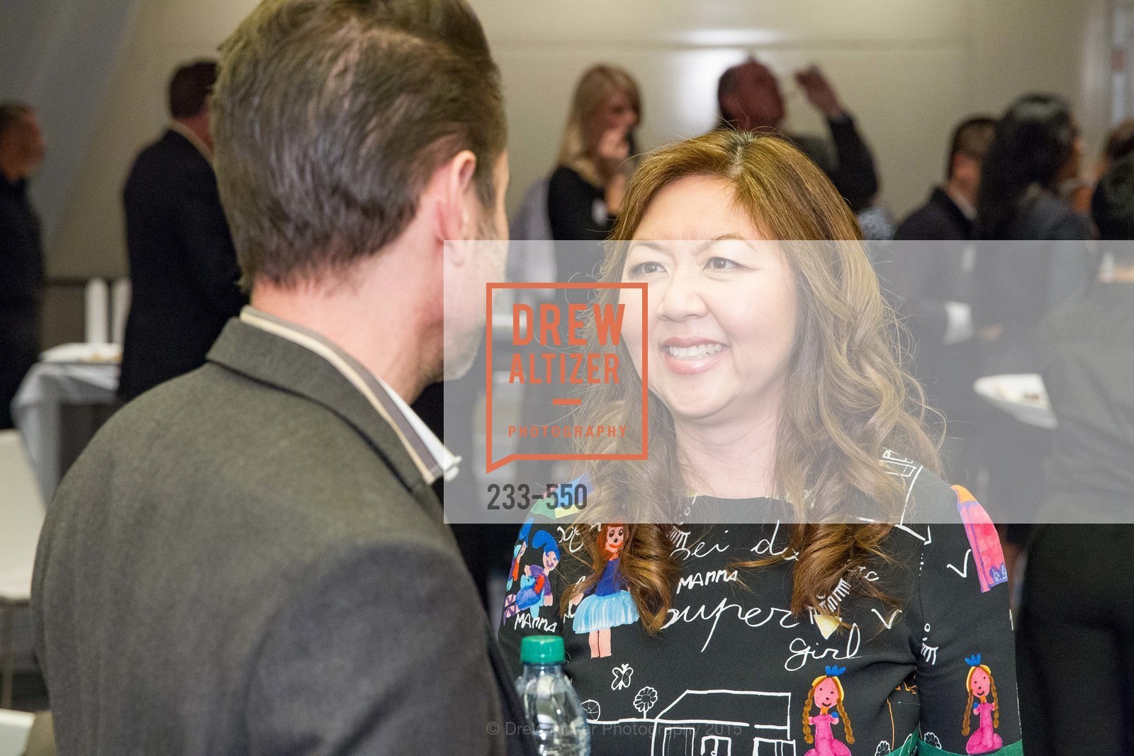 Joy Chen, H2O+ World Headquarters Opening: A New Beauty for the Bay, 111 Sutter St. 111 Sutter Street, 22nd Floor, November 18th, 2015,Drew Altizer, Drew Altizer Photography, full-service agency, private events, San Francisco photographer, photographer california
