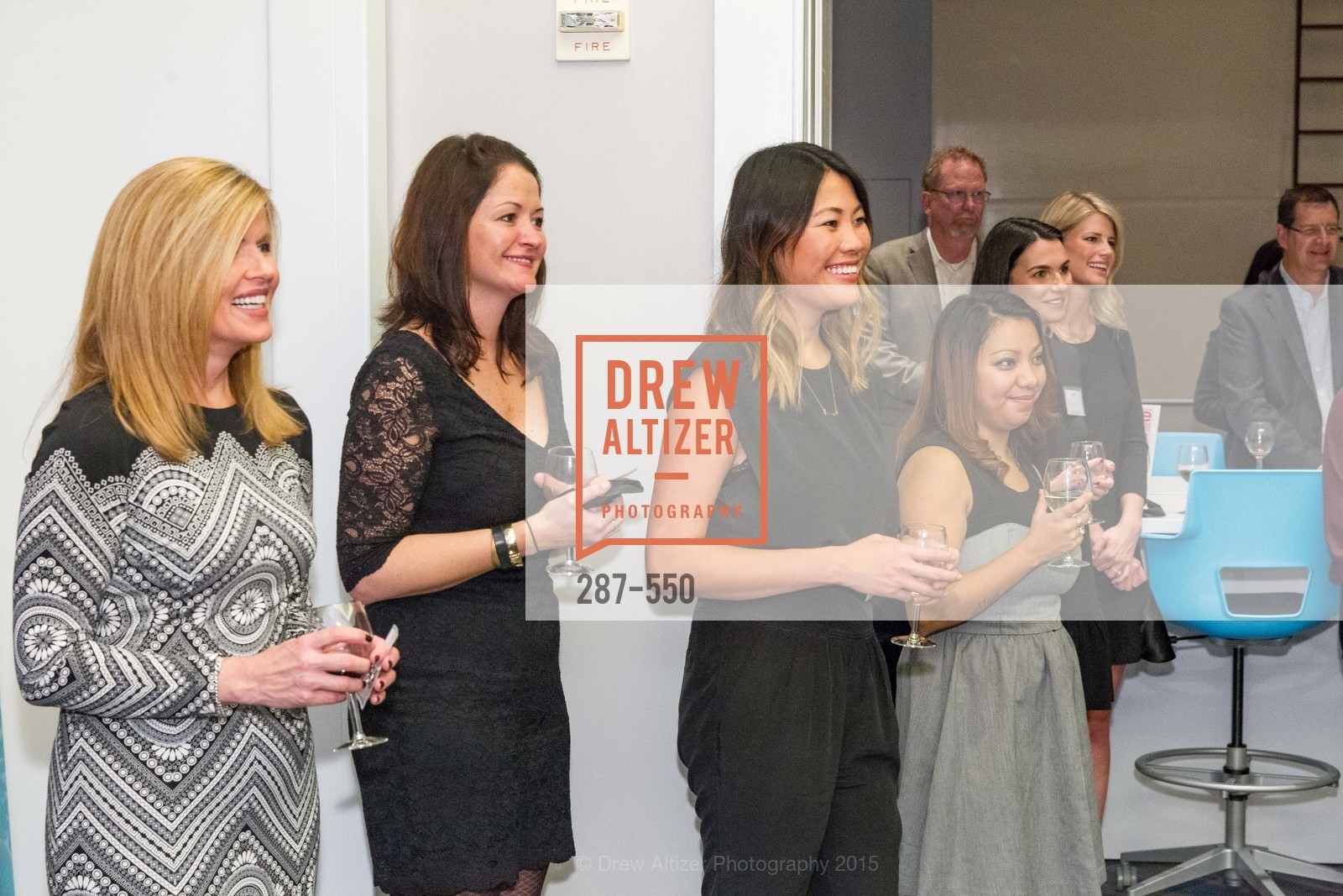 Rita Zito, Dana McDonald, Stephanie Tsang, H2O+ World Headquarters Opening: A New Beauty for the Bay, 111 Sutter St. 111 Sutter Street, 22nd Floor, November 18th, 2015,Drew Altizer, Drew Altizer Photography, full-service agency, private events, San Francisco photographer, photographer california