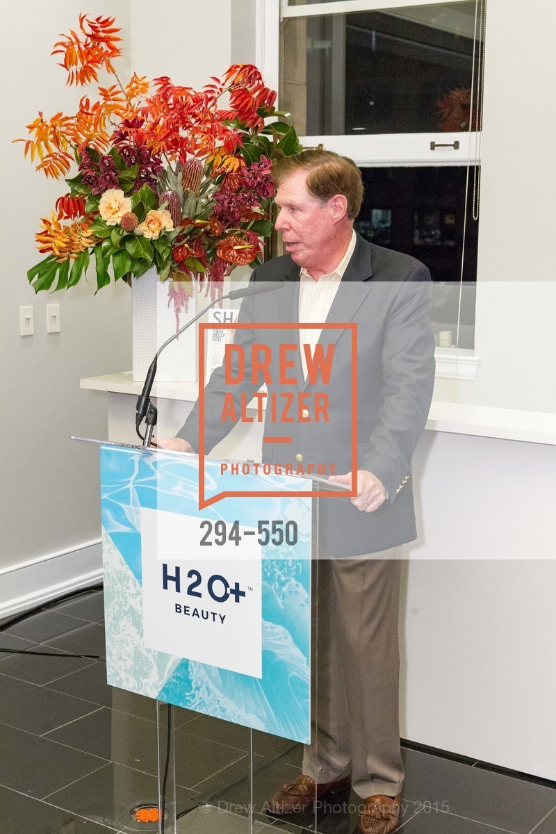 Brian Fitzpatrick, H2O+ World Headquarters Opening: A New Beauty for the Bay, 111 Sutter St. 111 Sutter Street, 22nd Floor, November 18th, 2015,Drew Altizer, Drew Altizer Photography, full-service agency, private events, San Francisco photographer, photographer california