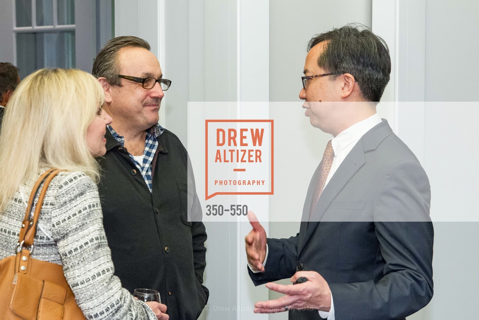 Theresa Carr, Vernon Chow, H2O+ World Headquarters Opening: A New Beauty for the Bay, 111 Sutter St. 111 Sutter Street, 22nd Floor, November 18th, 2015,Drew Altizer, Drew Altizer Photography, full-service agency, private events, San Francisco photographer, photographer california