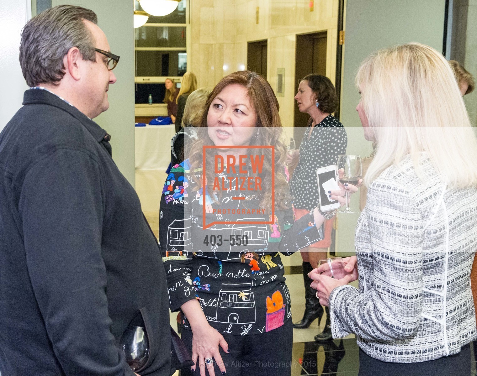 Joy Chen, H2O+ World Headquarters Opening: A New Beauty for the Bay, 111 Sutter St. 111 Sutter Street, 22nd Floor, November 18th, 2015