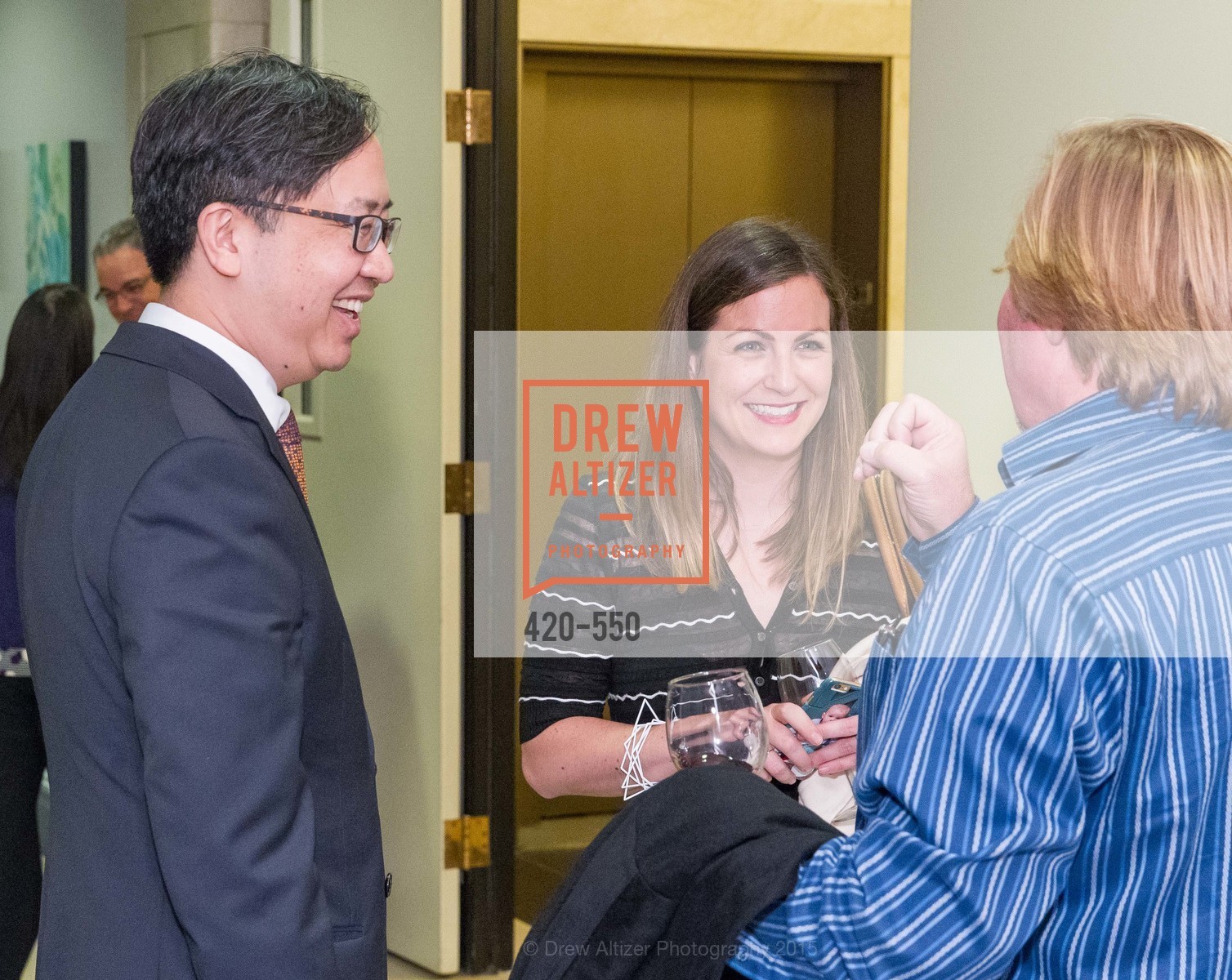 Vernon Chow, H2O+ World Headquarters Opening: A New Beauty for the Bay, 111 Sutter St. 111 Sutter Street, 22nd Floor, November 18th, 2015,Drew Altizer, Drew Altizer Photography, full-service agency, private events, San Francisco photographer, photographer california