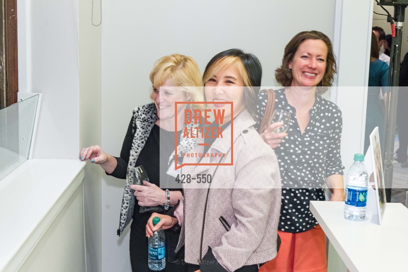 Laura Horn, Karen Messerschmitt, H2O+ World Headquarters Opening: A New Beauty for the Bay, 111 Sutter St. 111 Sutter Street, 22nd Floor, November 18th, 2015