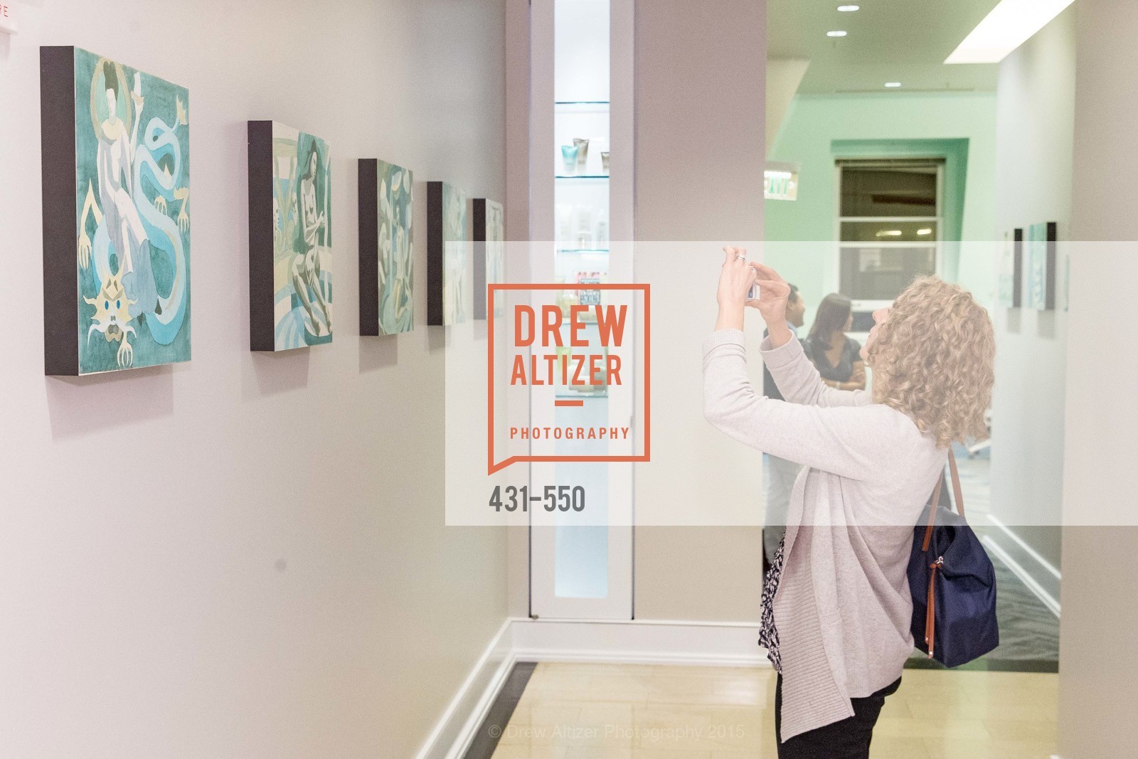 Atmosphere, H2O+ World Headquarters Opening: A New Beauty for the Bay, 111 Sutter St. 111 Sutter Street, 22nd Floor, November 18th, 2015,Drew Altizer, Drew Altizer Photography, full-service agency, private events, San Francisco photographer, photographer california