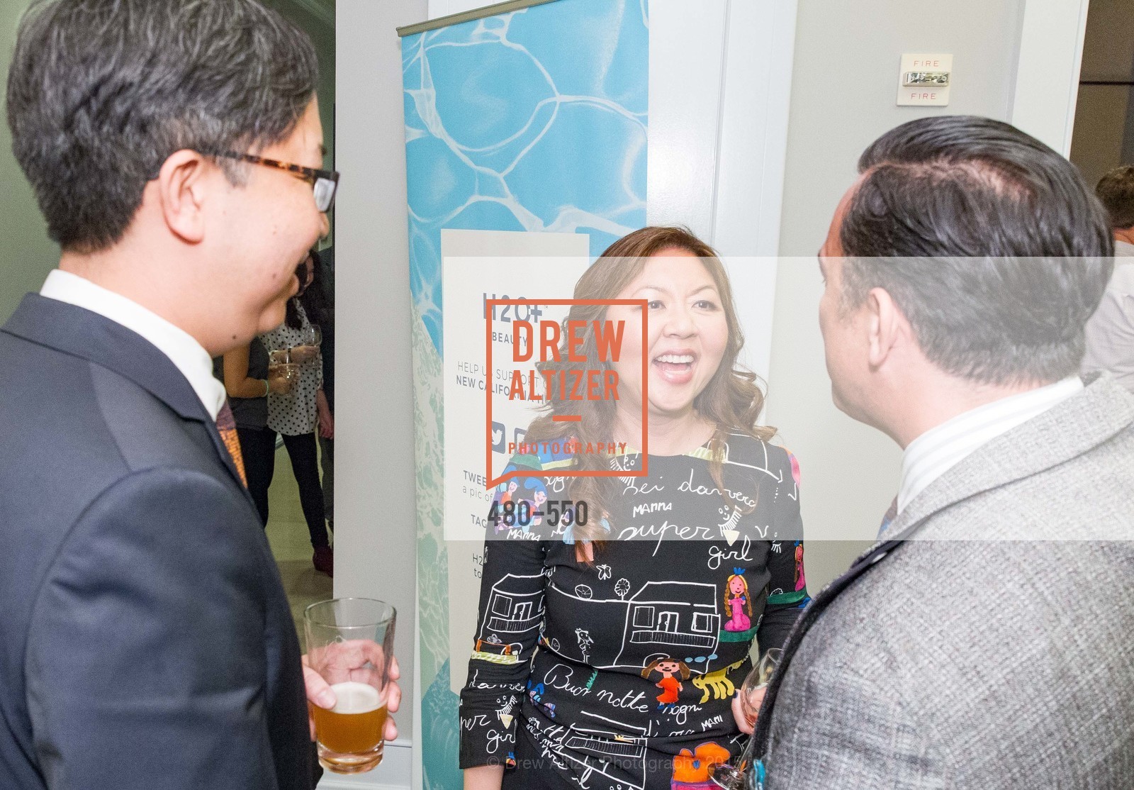 Joy Chen, H2O+ World Headquarters Opening: A New Beauty for the Bay, 111 Sutter St. 111 Sutter Street, 22nd Floor, November 18th, 2015,Drew Altizer, Drew Altizer Photography, full-service agency, private events, San Francisco photographer, photographer california
