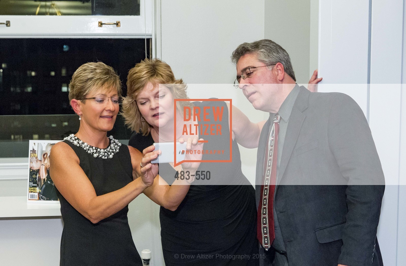 Gina McGlone, Christine Broadbent, Eric Landa, H2O+ World Headquarters Opening: A New Beauty for the Bay, 111 Sutter St. 111 Sutter Street, 22nd Floor, November 18th, 2015,Drew Altizer, Drew Altizer Photography, full-service agency, private events, San Francisco photographer, photographer california