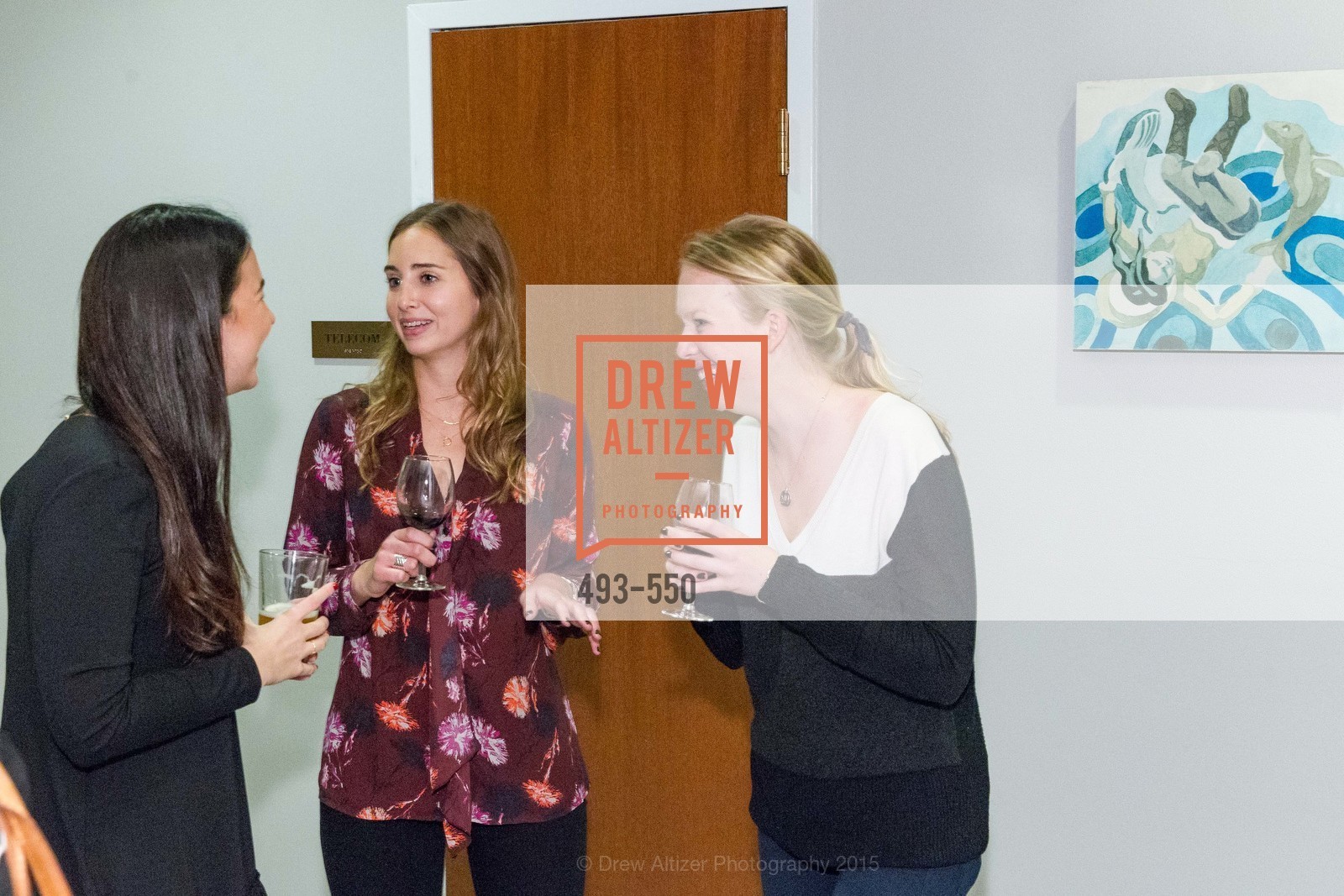 Megan Harris, Melissa Rothbaum, Patrice Watson, H2O+ World Headquarters Opening: A New Beauty for the Bay, 111 Sutter St. 111 Sutter Street, 22nd Floor, November 18th, 2015,Drew Altizer, Drew Altizer Photography, full-service agency, private events, San Francisco photographer, photographer california