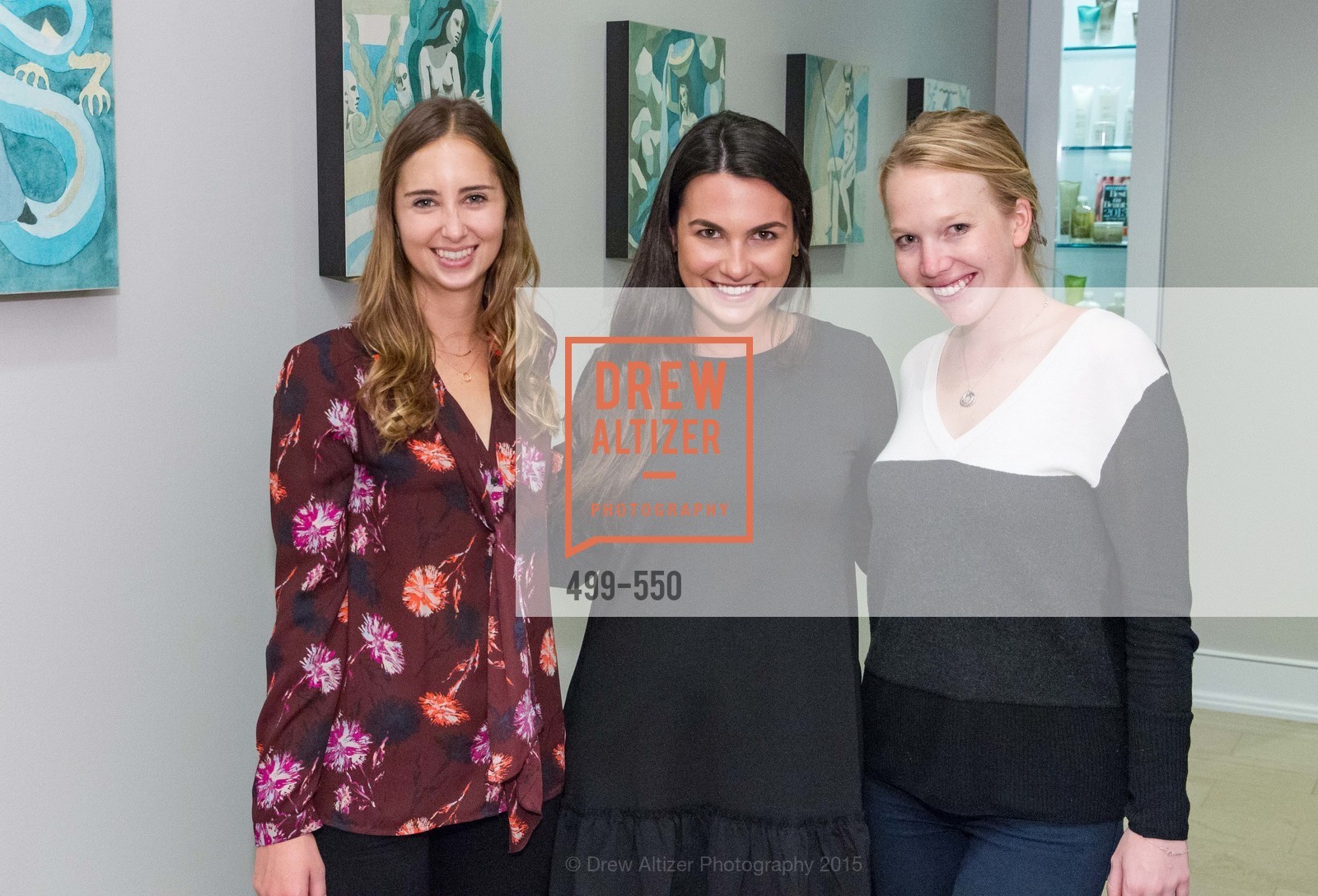 Megan Harris, Melissa Rothbaum, Patrice Watson, H2O+ World Headquarters Opening: A New Beauty for the Bay, 111 Sutter St. 111 Sutter Street, 22nd Floor, November 18th, 2015,Drew Altizer, Drew Altizer Photography, full-service event agency, private events, San Francisco photographer, photographer California