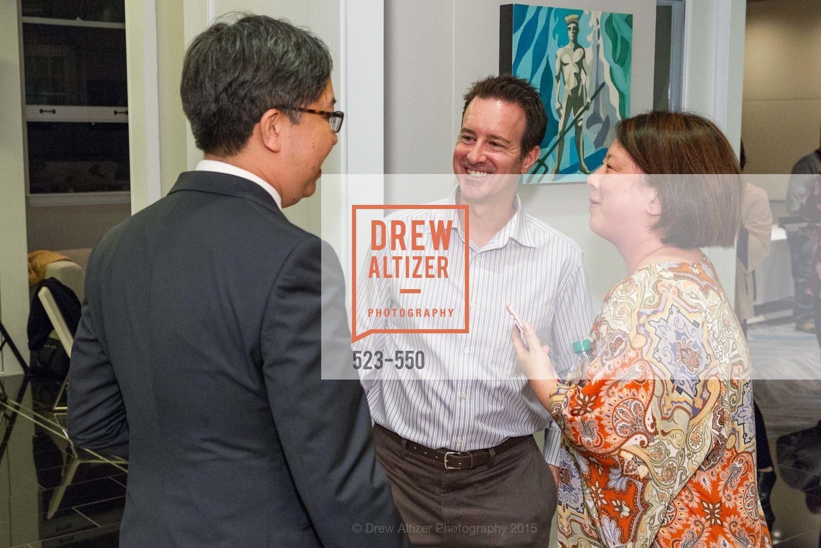 Darren Johnson, Sandy Johnson, H2O+ World Headquarters Opening: A New Beauty for the Bay, 111 Sutter St. 111 Sutter Street, 22nd Floor, November 18th, 2015,Drew Altizer, Drew Altizer Photography, full-service agency, private events, San Francisco photographer, photographer california