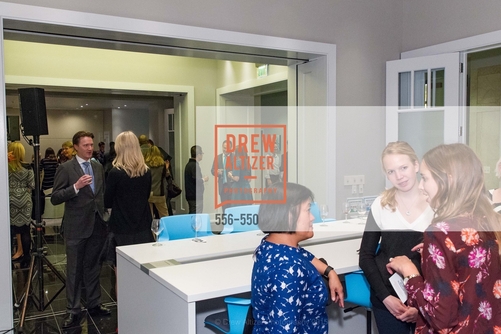 Atmosphere, H2O+ World Headquarters Opening: A New Beauty for the Bay, 111 Sutter St. 111 Sutter Street, 22nd Floor, November 18th, 2015,Drew Altizer, Drew Altizer Photography, full-service agency, private events, San Francisco photographer, photographer california
