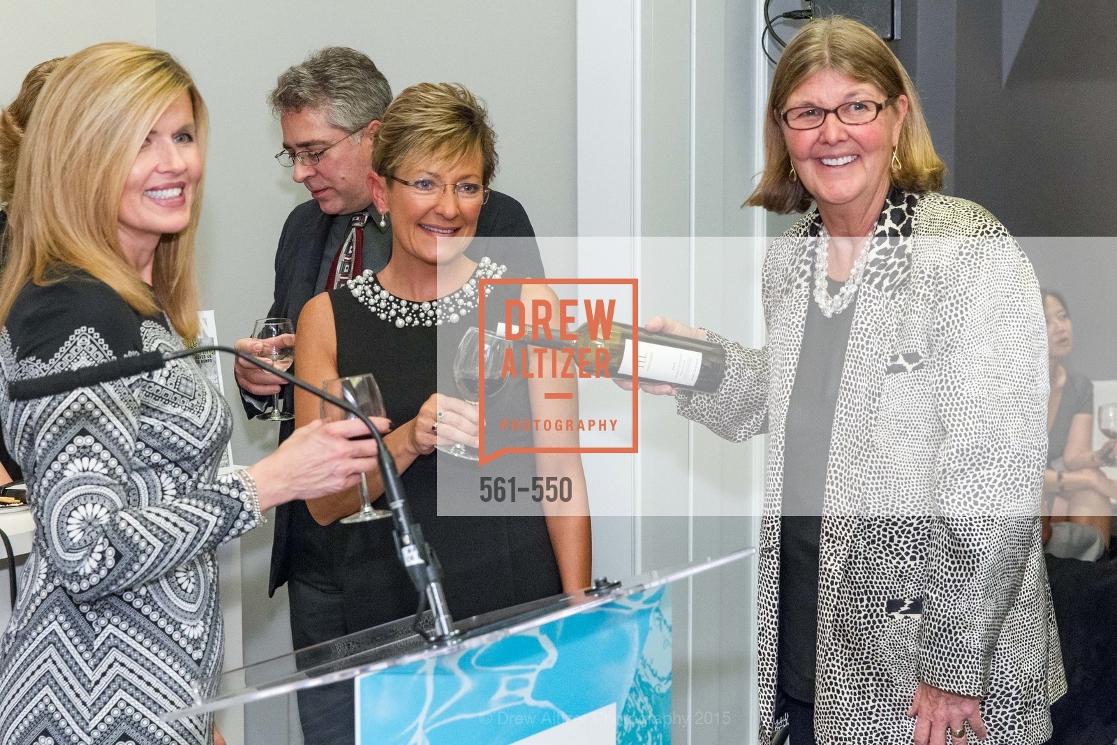 Rita Zito, Gina McGlone, H2O+ World Headquarters Opening: A New Beauty for the Bay, 111 Sutter St. 111 Sutter Street, 22nd Floor, November 18th, 2015,Drew Altizer, Drew Altizer Photography, full-service agency, private events, San Francisco photographer, photographer california
