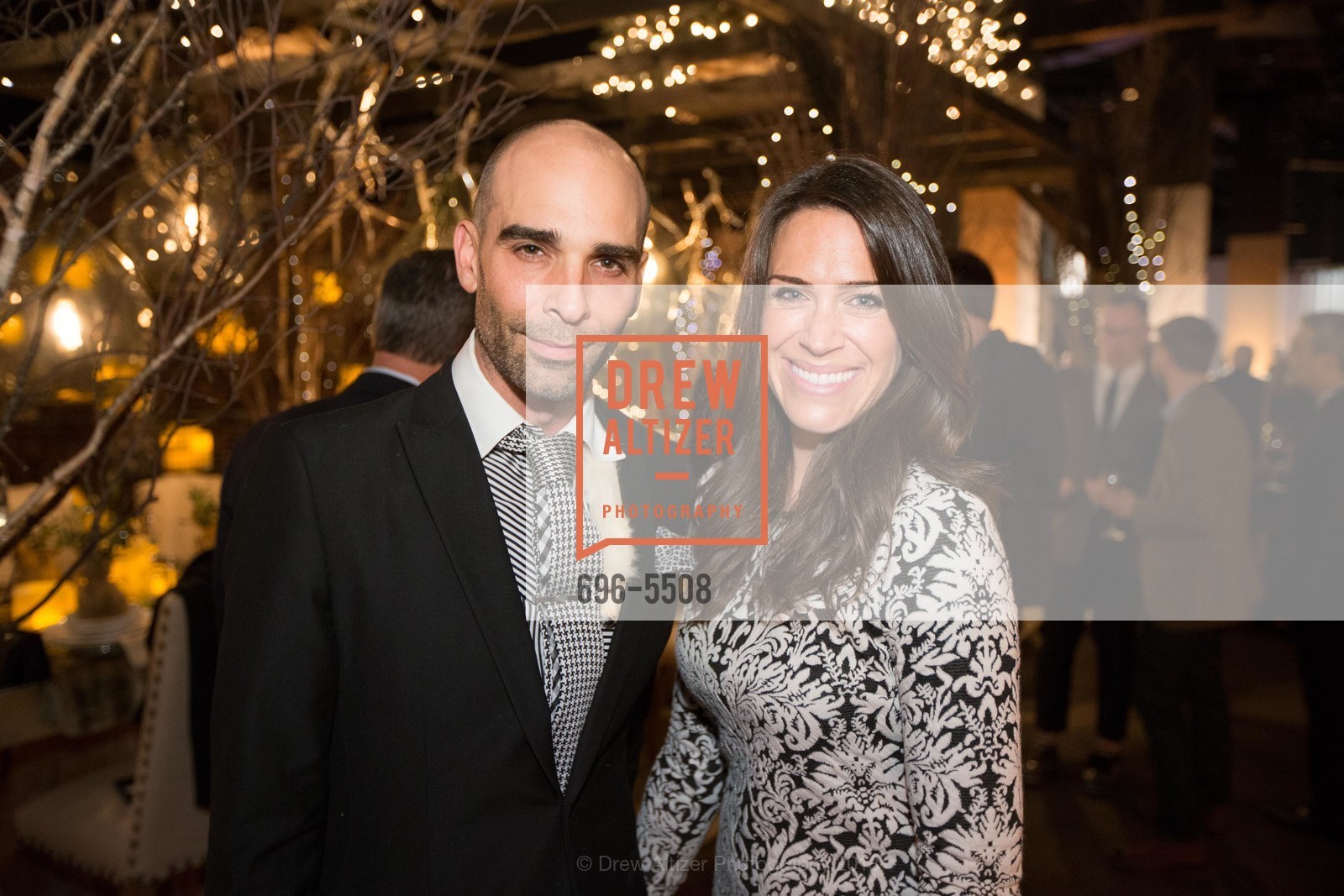 Tony Leo, Kendra Stewart, DIFFA'S DINING BY DESIGN, US, October 30th, 2013, Photo #696-5508 Tony Leo, Kendra Stewart, Photo #696-5508