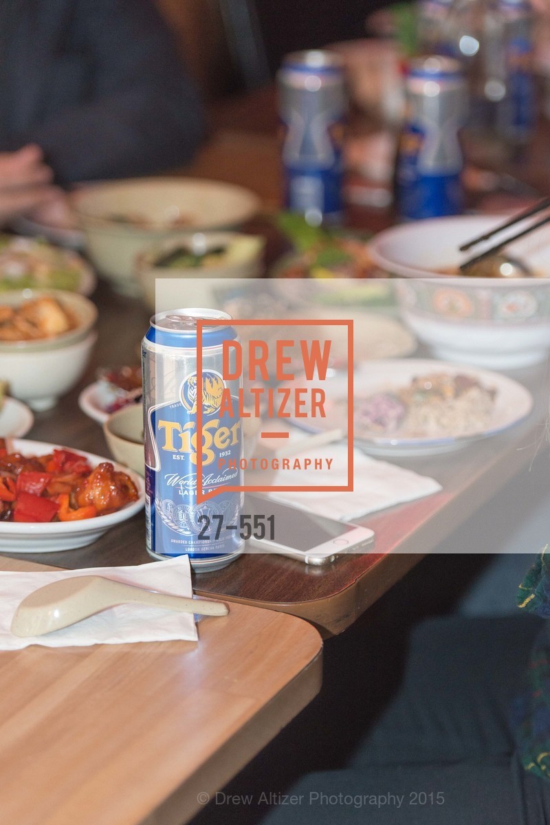 Atmosphere, Mission Chinese Food Cookbook Release Dinner, November 16th, 2015, Photo,Drew Altizer, Drew Altizer Photography, full-service agency, private events, San Francisco photographer, photographer california