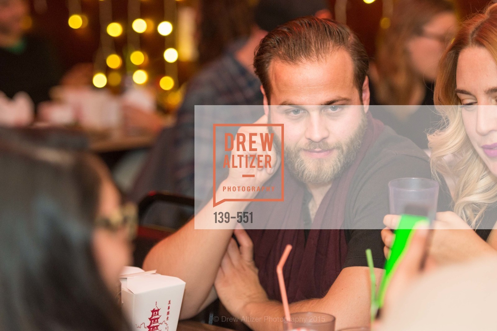 Top Picks, Mission Chinese Food Cookbook Release Dinner, November 16th, 2015, Photo,Drew Altizer, Drew Altizer Photography, full-service agency, private events, San Francisco photographer, photographer california