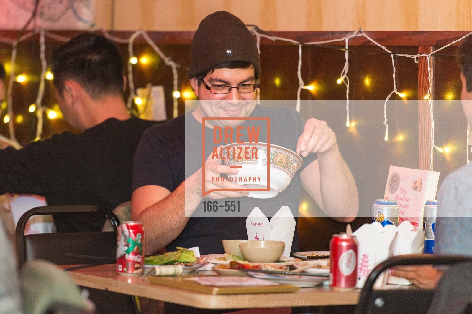 Top Picks, Mission Chinese Food Cookbook Release Dinner, November 16th, 2015, Photo,Drew Altizer, Drew Altizer Photography, full-service event agency, private events, San Francisco photographer, photographer California