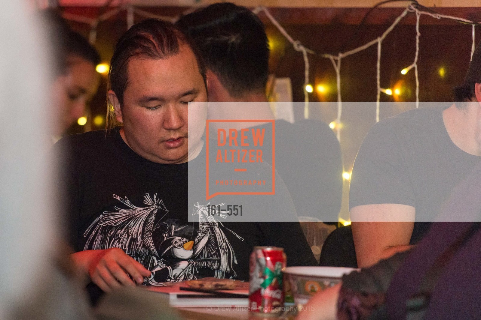 Extras, Mission Chinese Food Cookbook Release Dinner, November 16th, 2015, Photo,Drew Altizer, Drew Altizer Photography, full-service agency, private events, San Francisco photographer, photographer california