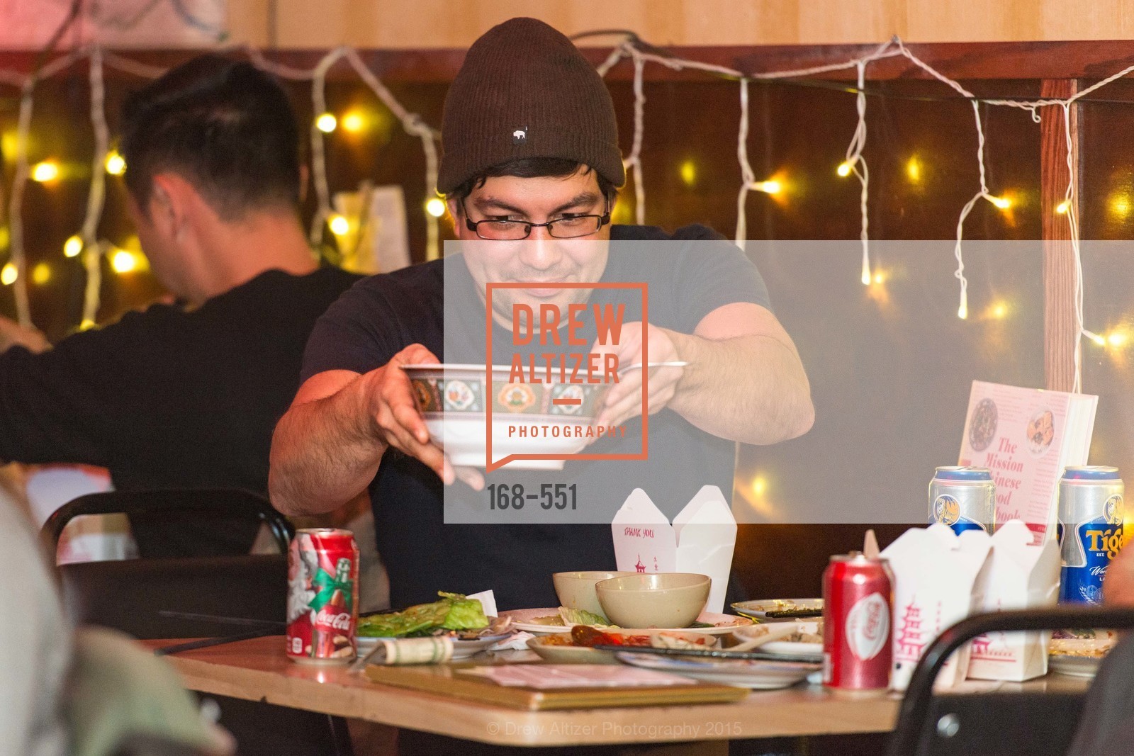 Extras, Mission Chinese Food Cookbook Release Dinner, November 16th, 2015, Photo,Drew Altizer, Drew Altizer Photography, full-service agency, private events, San Francisco photographer, photographer california